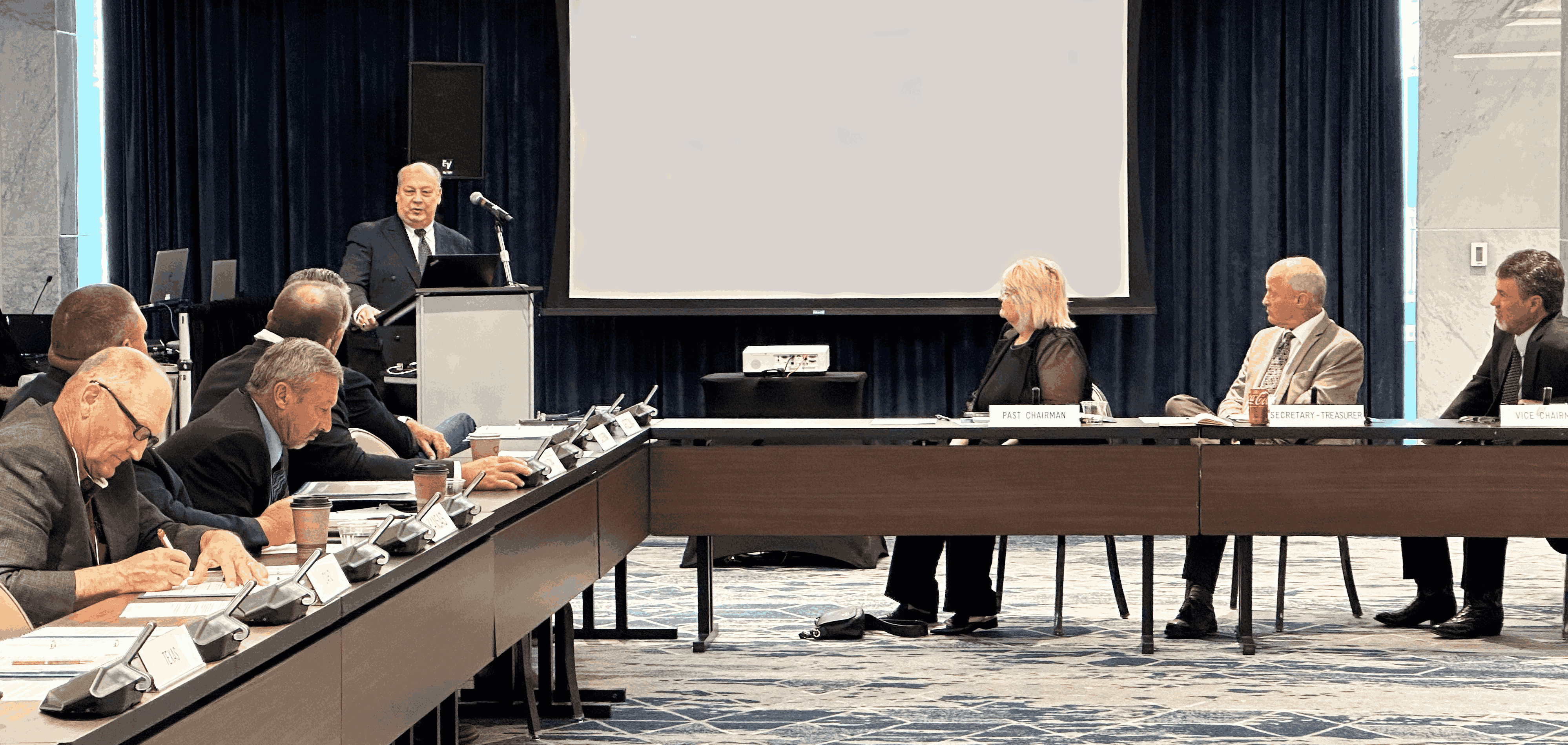 Board of Directors - New US Wheat