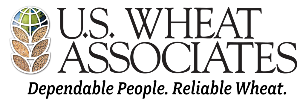 U.S. Wheat Associates logo