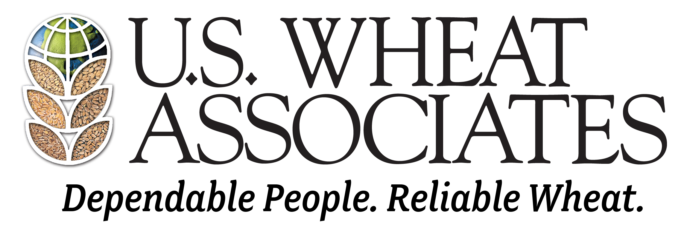 U.S. Wheat Associates logo