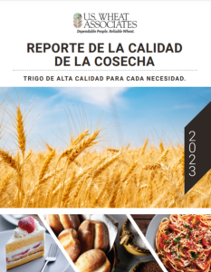 Reporte de la calidad de la cosecha 2023