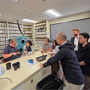 2025 Southeast Asia Team Visits FGIS