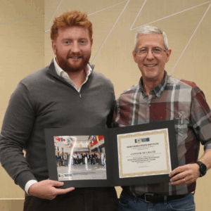 2025 NCI Grain Procurement Short Course Graduation Photo