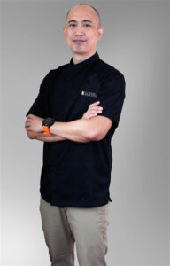 USW Baking Technologist Adrian "Ady" Redondo