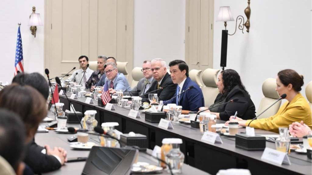 Indonesia Agricultural Trade Mission