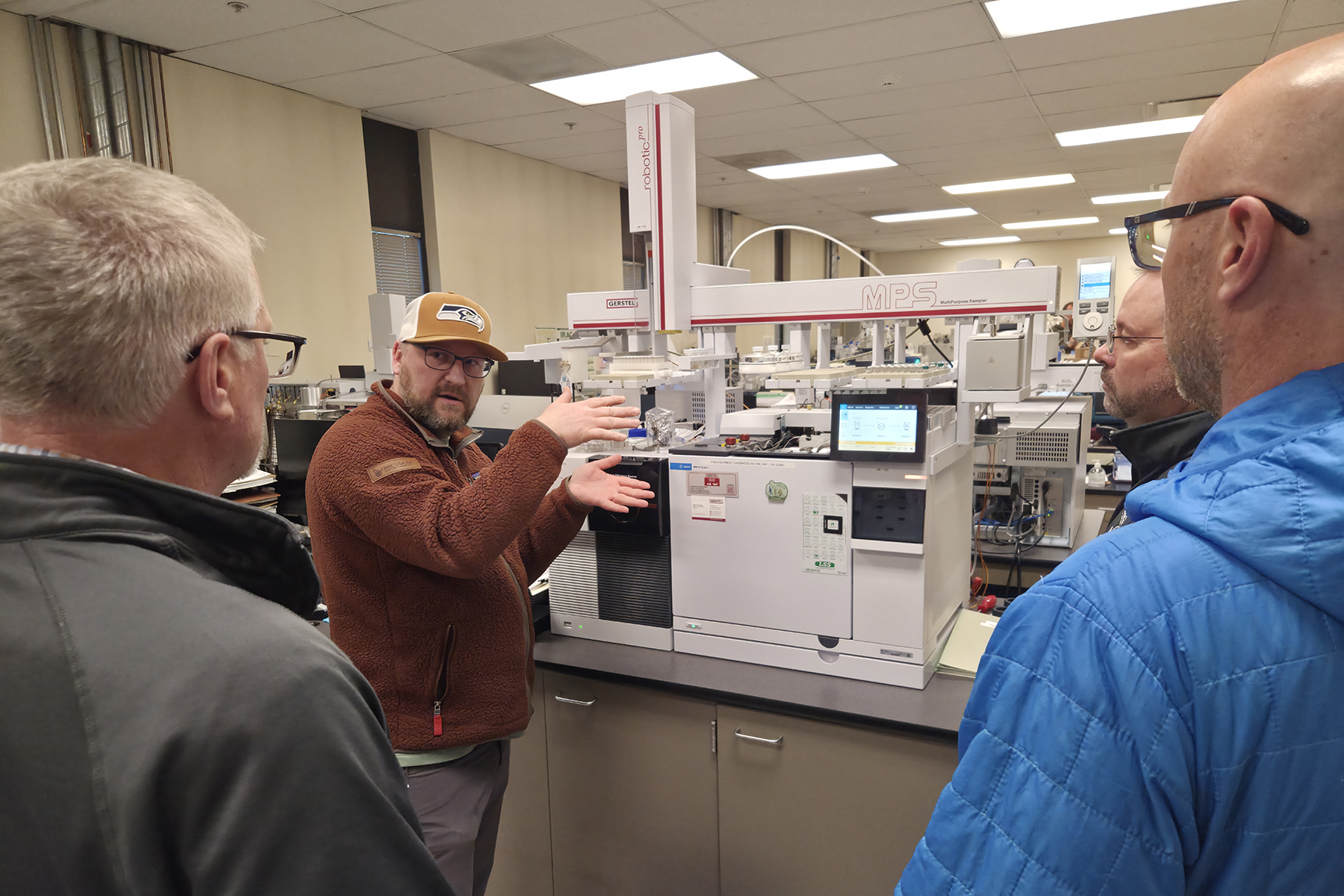 OMIC testing services