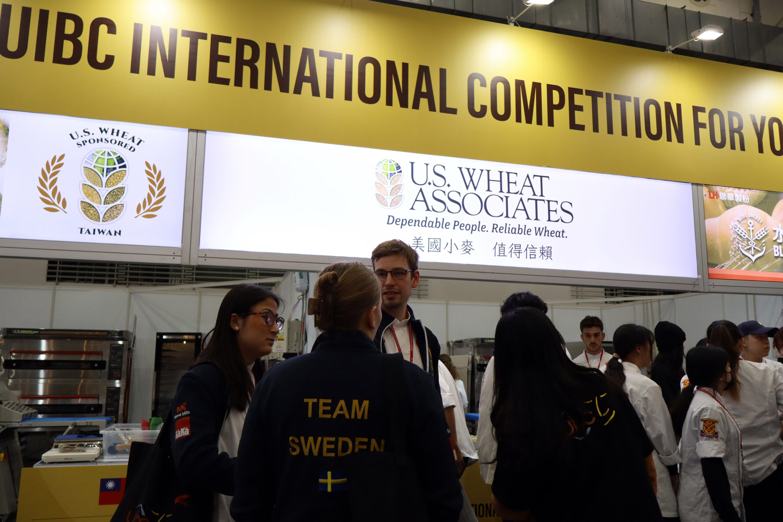 young bakers competition