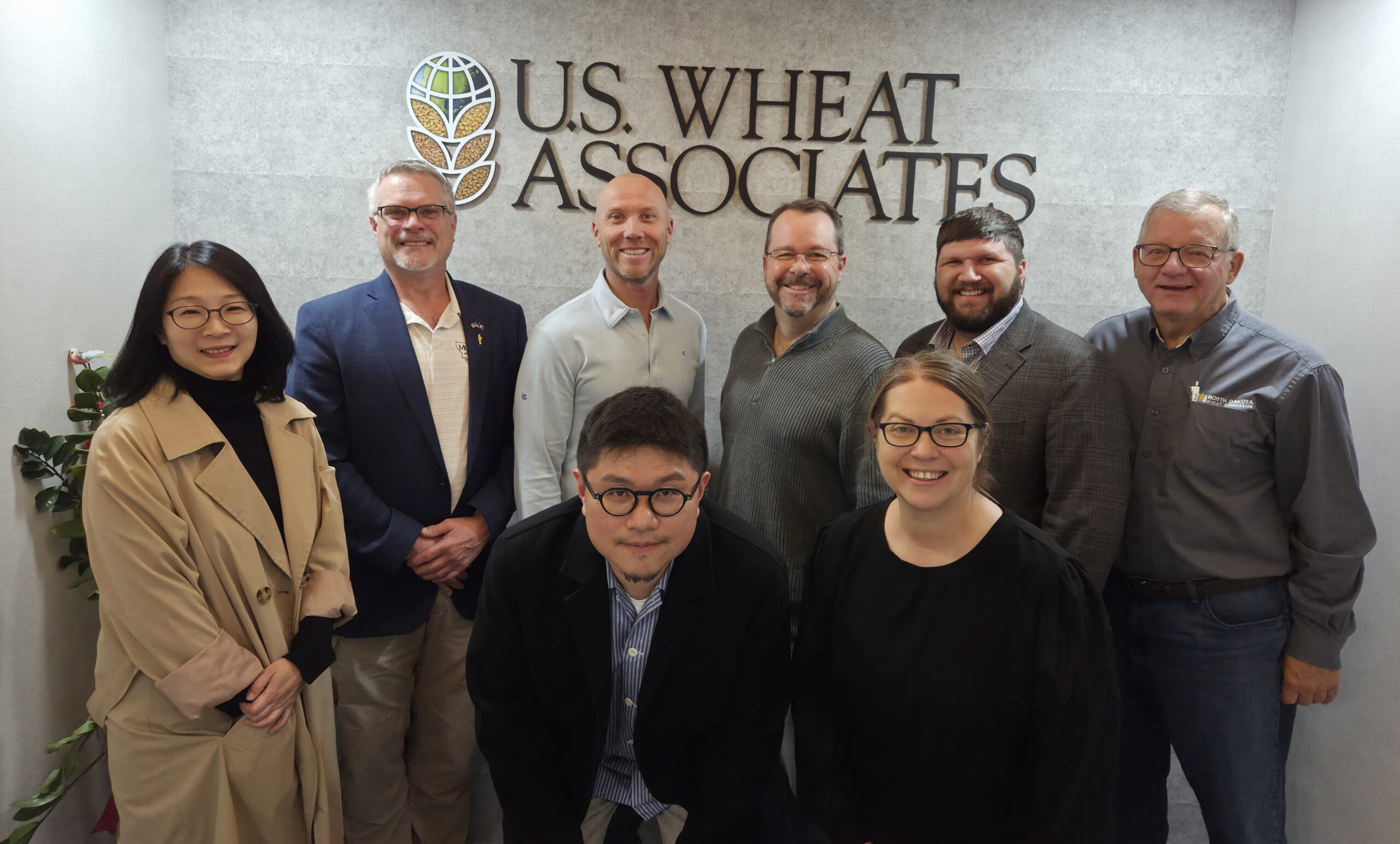 2026 USW North Asia Board Team 