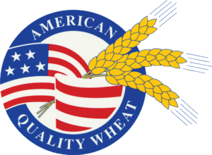 USW American Quality Wheat Seal