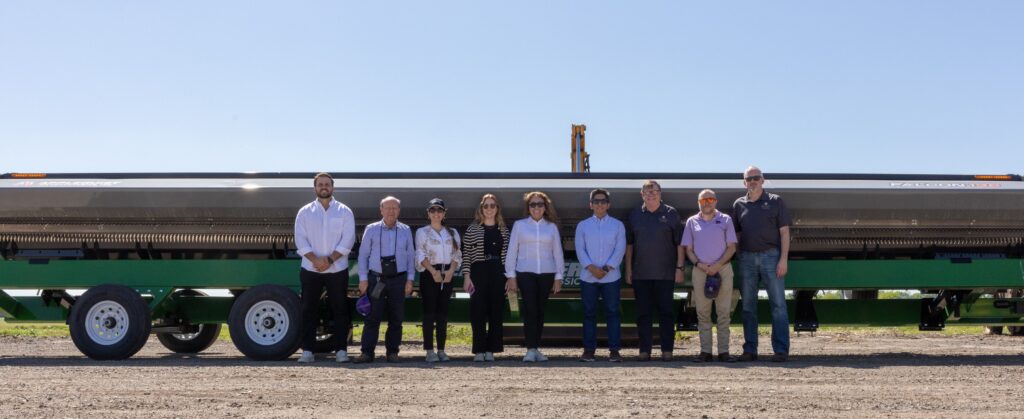 2026 South American Aquaculture Team