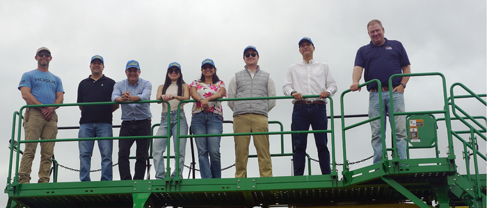 2026 Peru Trade Team in South Dakota