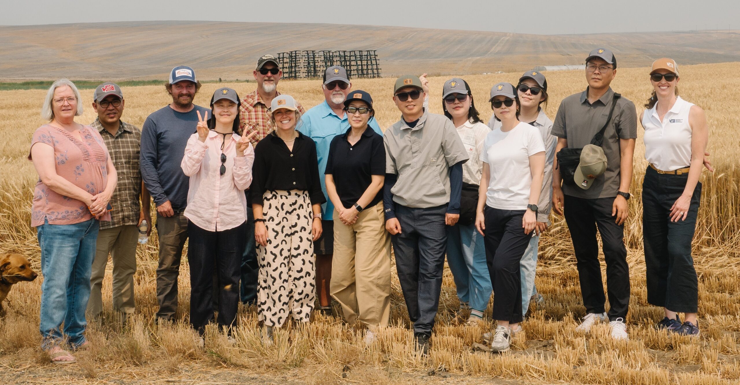 2026 Korea Crop Survey Team