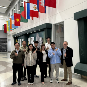 2026 Taiwan Flour Mills Association Team
