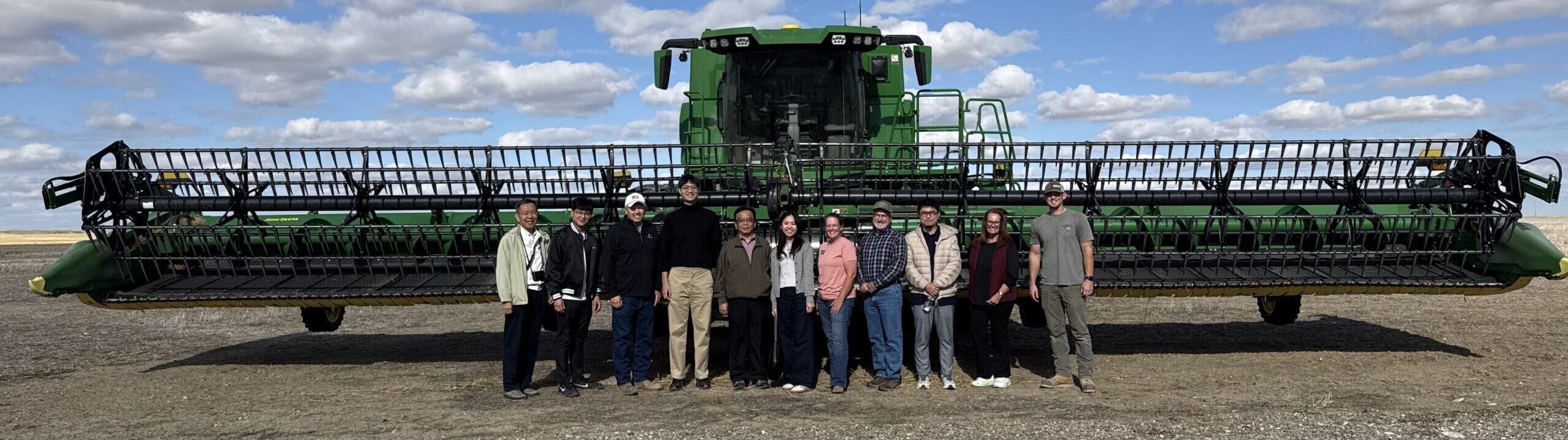 TFMA team with combine