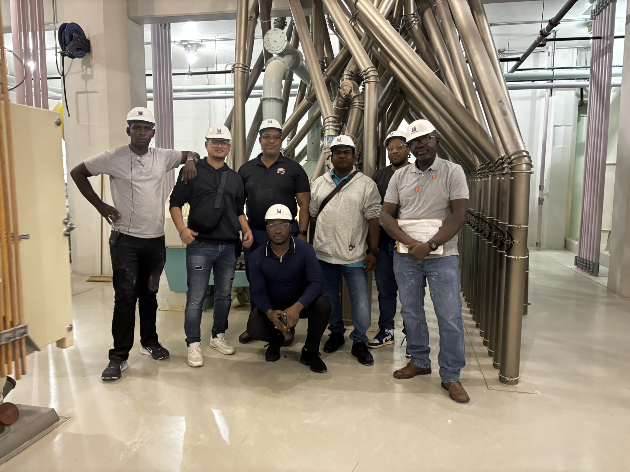 2026 IGP Basic Milling Course in Flour Mill