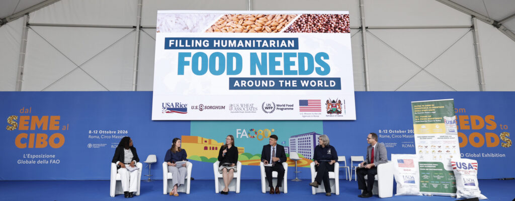 food aid panel