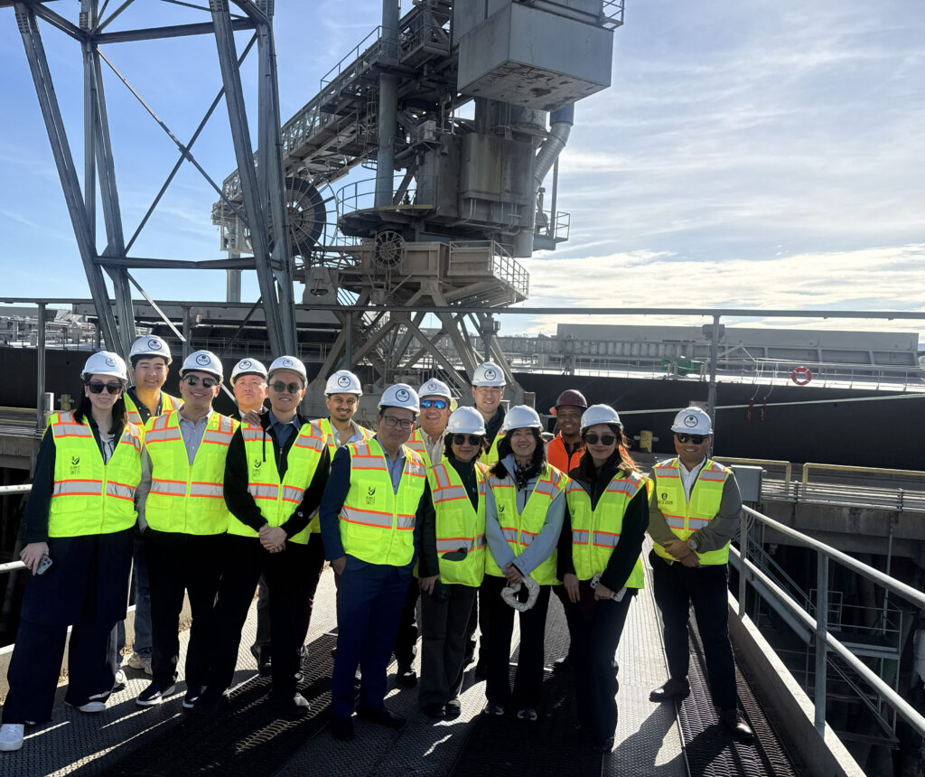 Getting an in-person look at U.S. wheat export facilities helped conclude the course and gave international flour millers and wheat buyers a better understanding of the U.S. wheat supply chain.