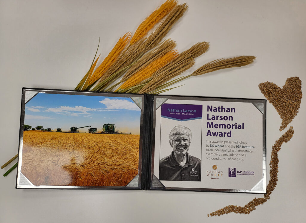 Nathan Larson Memorial Award