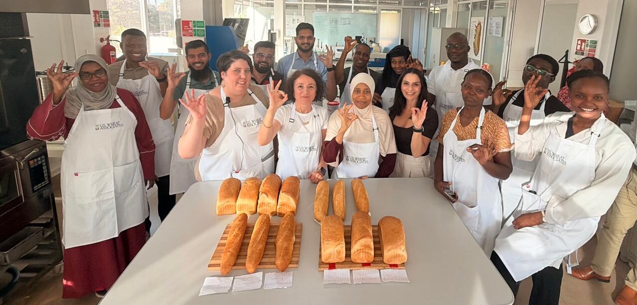 2026 SRC Workshop at African Milling School