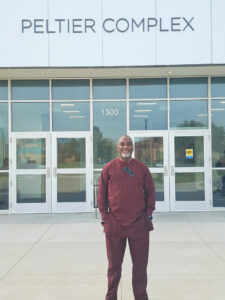 Sponsored by USW, Emeka Ibekwe, Technical Head of the Pasta Division at the second-largest flour miller in Nigeria, gained new insights into the quality of U.S. wheat during a pasta production course at the Northern Crops Institute (NCI) in Fargo.