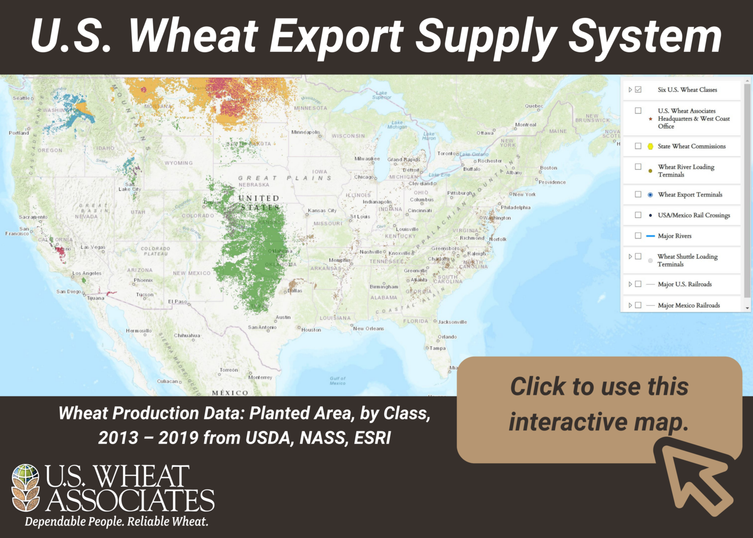 How To Buy Us Wheat Associates